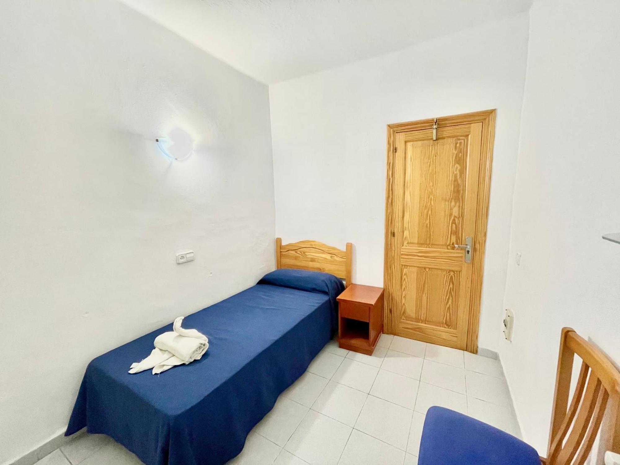 Hostal Vista Alegre Порто де Алькудиа Экстерьер фото