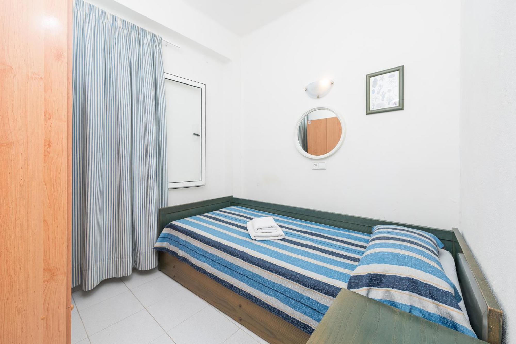 Hostal Vista Alegre Порто де Алькудиа Экстерьер фото